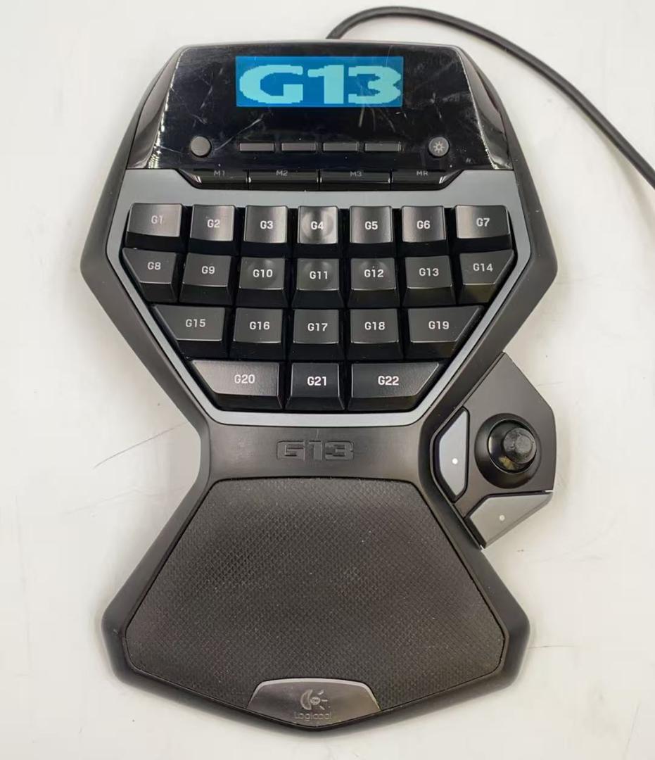 logicoolロジクール G13 アドバンスゲームボード - メルカリ