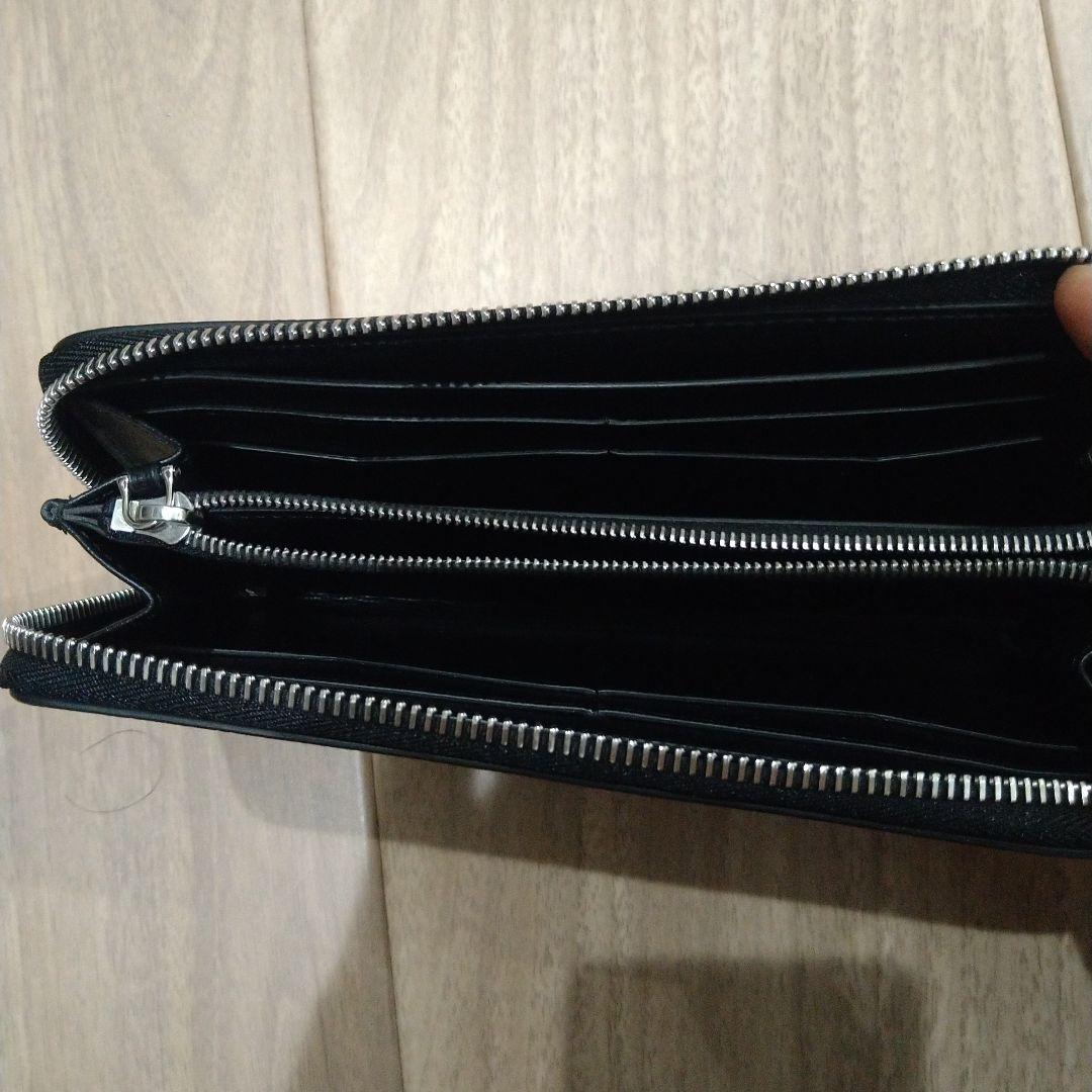 シュウ様】新品未使用 dunhill ロングウォレット ラウンドジップ