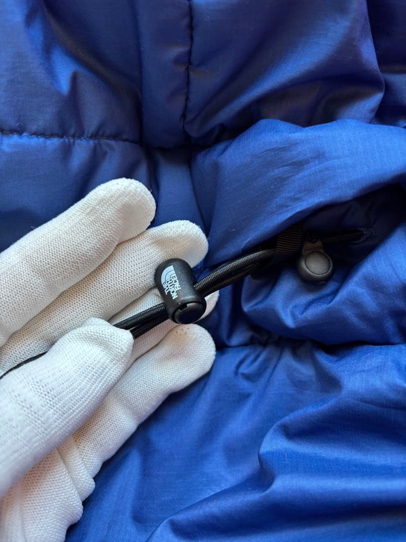 送料込！パタゴニア ダスパーカ2009年 コンチネンタルブルーXS 美品