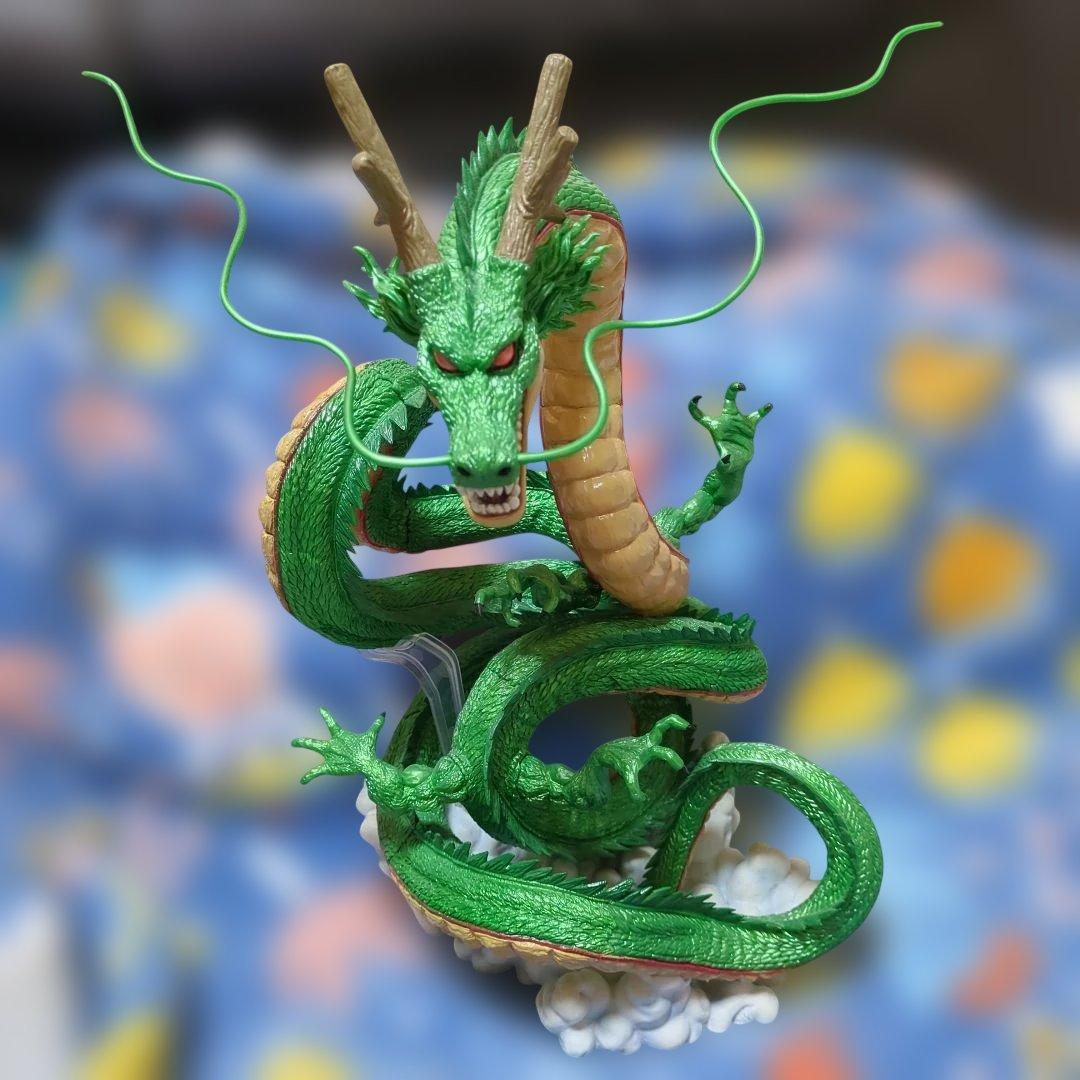 ドラゴンボール 神龍フィギュア 約30cm☆箱なし☆限界価格☆