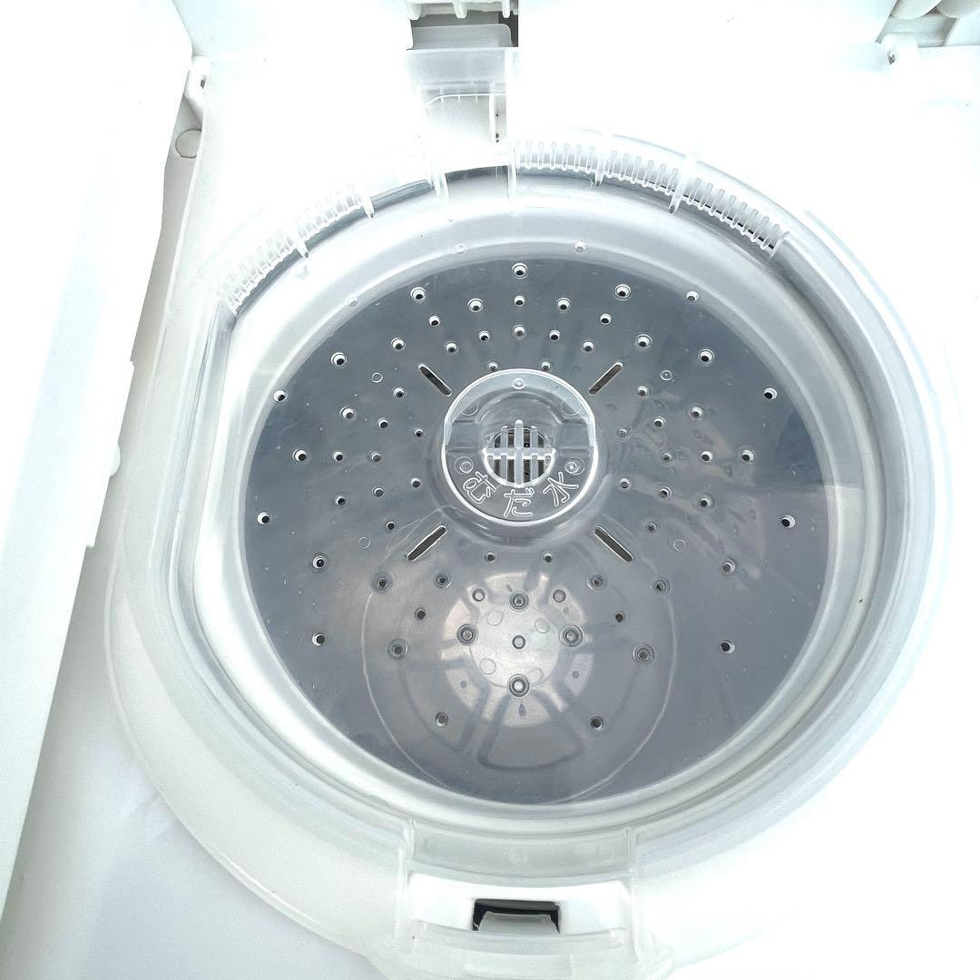 2024年製 日立 HITACHI 二槽式洗濯機 5.5kg PS-55AS2形