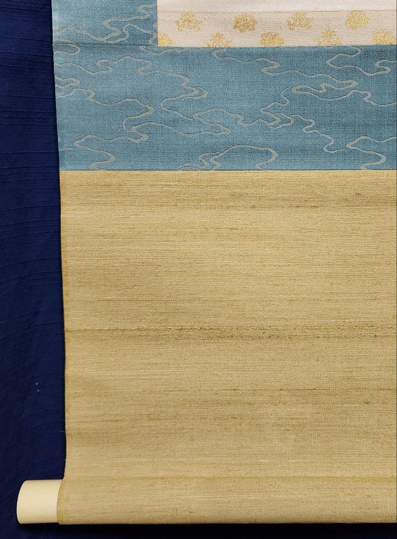 踊り鯛図】近藤浩一路 2625 タイ 掛け軸 肉筆 - メルカリ