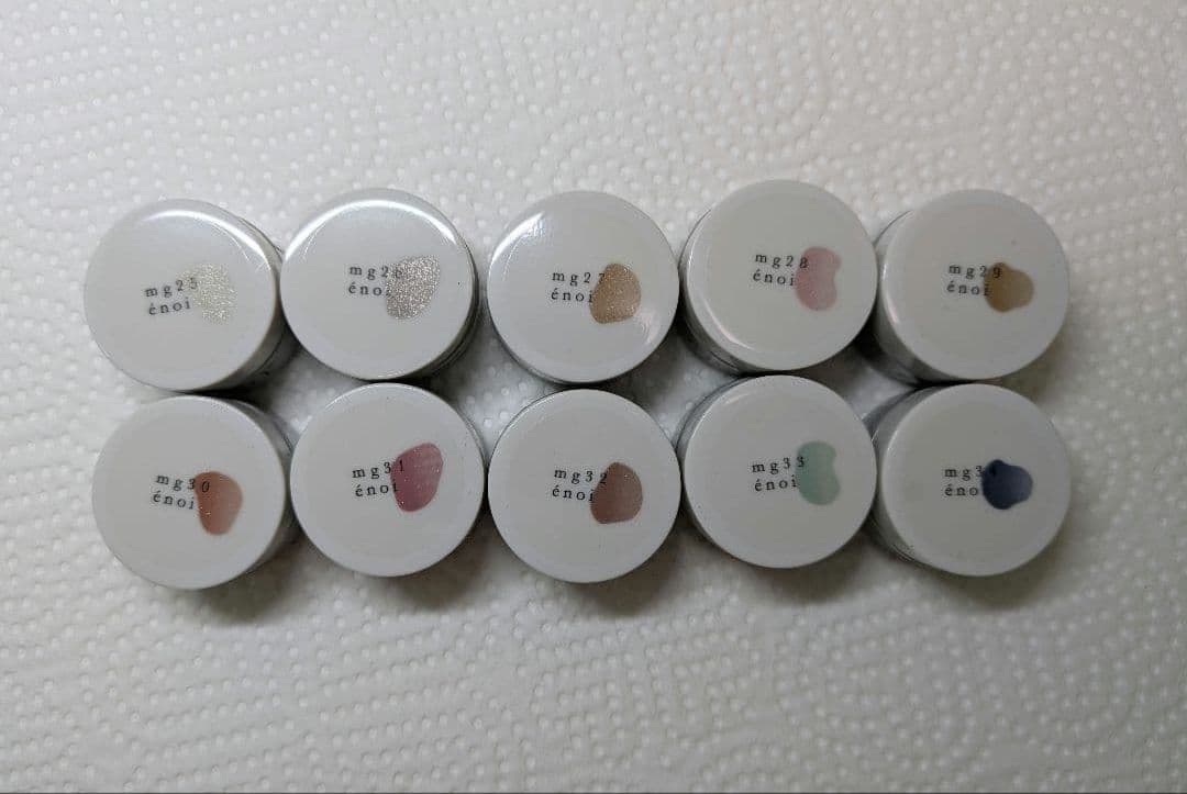 enoi エノイ ジェルネイル マグネット セルフネイル ネイリスト