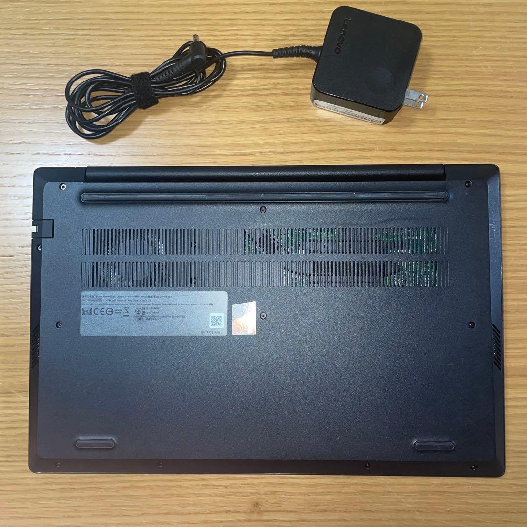 2023年モデル☆Lenovo V14高性能Ryzen7120U Office付 - メルカリ