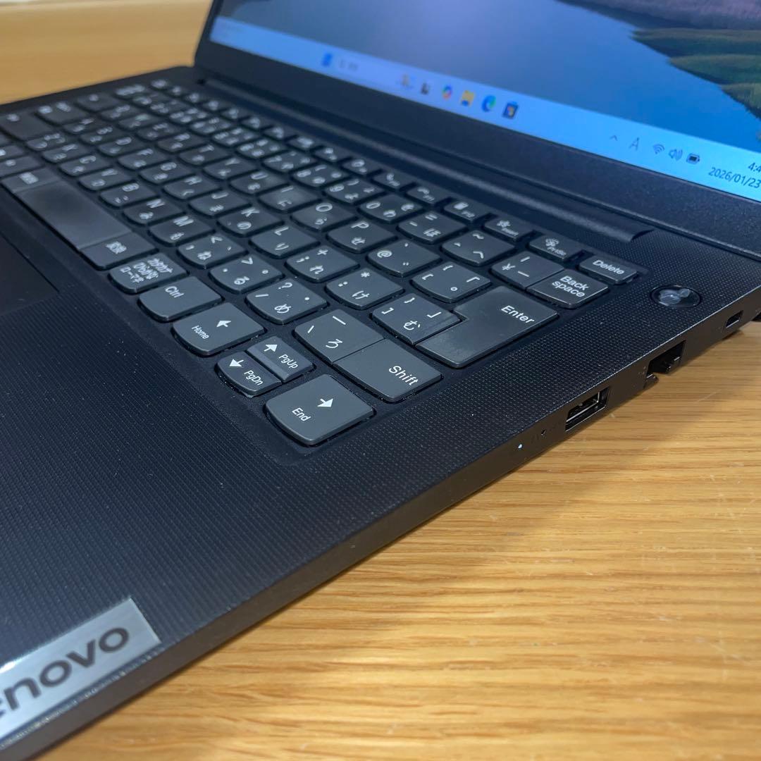 2023年モデル☆Lenovo V14高性能Ryzen7120U Office付 - メルカリ