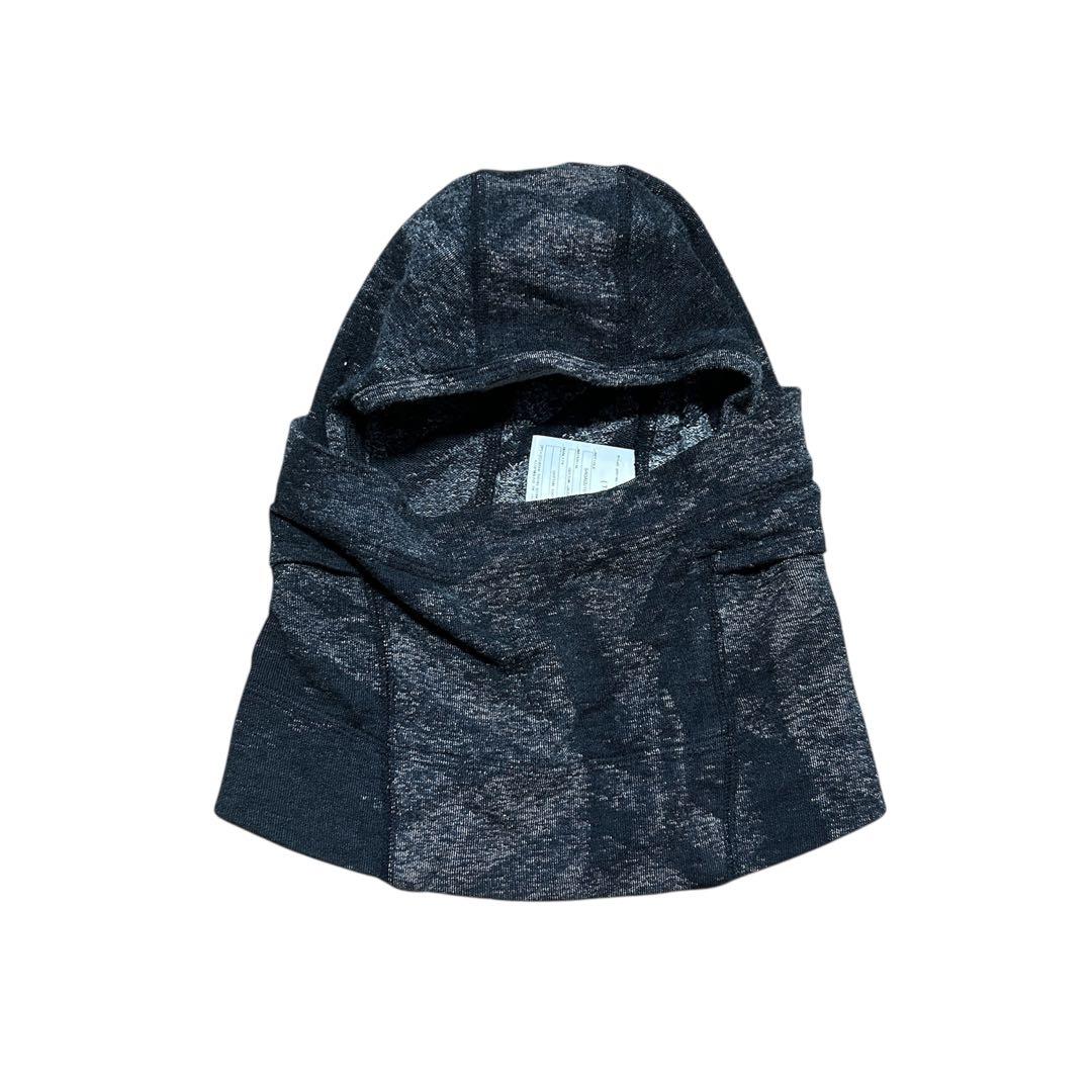小物 julius 2016 16ss Digital Noise Balaclava