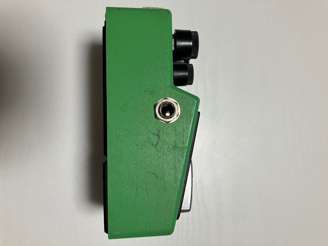 ギター IBANEZ TS-9 RE-J MOD TS-9/808/Silver