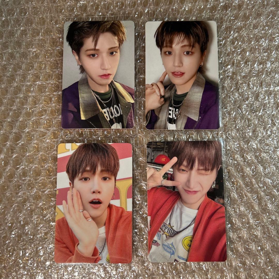 BOYNEXTDOOR ボネクド リウ 19.99 封入トレカ - メルカリ