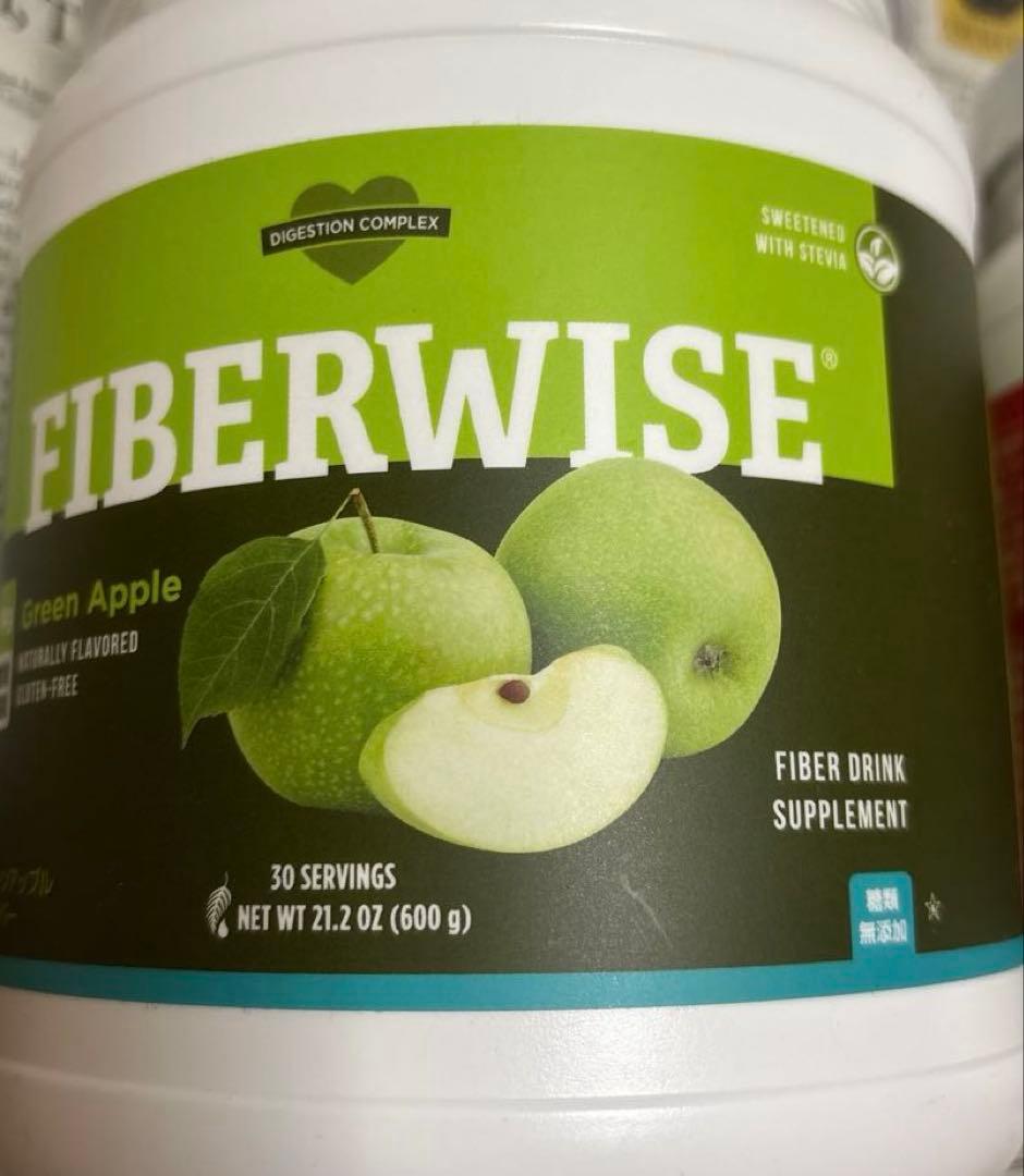 ファイバーワイズ FIBERWISE 食物繊維飲料 2種セット
