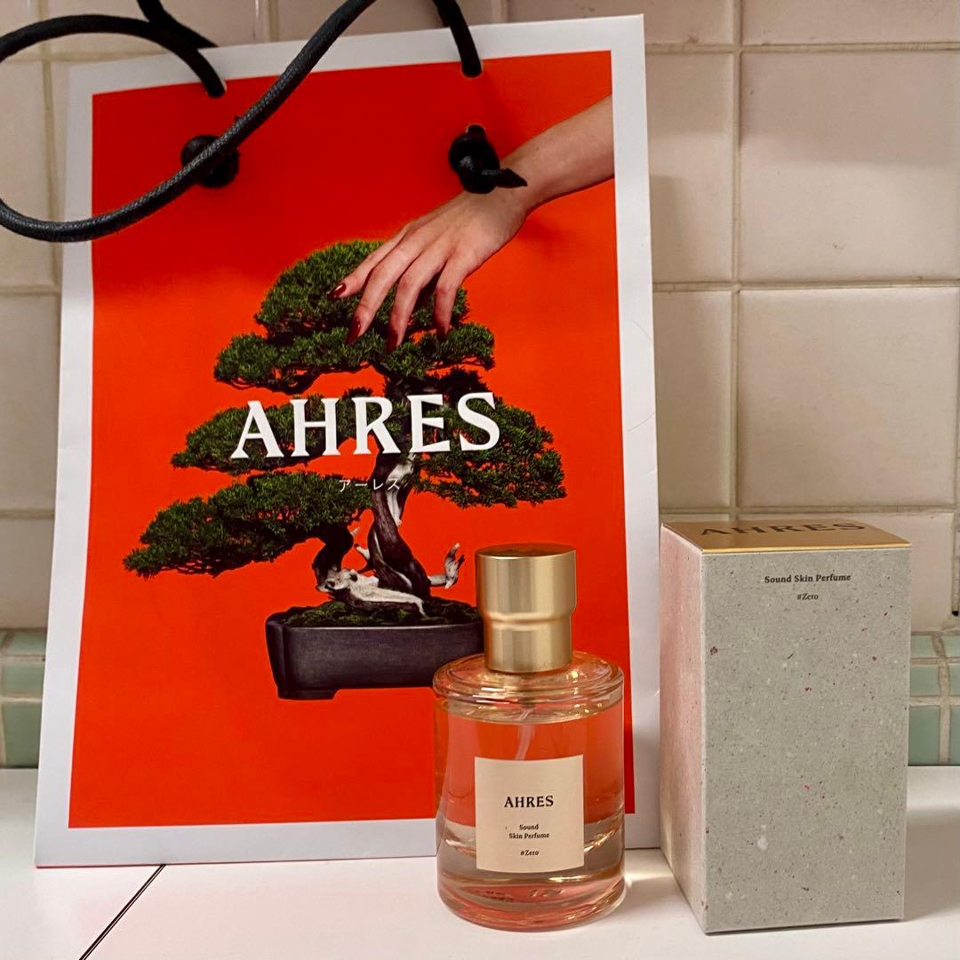 AHRES アーレス Zero ゼロ　50ml