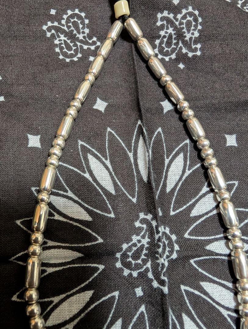 イーグルキャピタルワン パイプビーズ1連Мキャピタルビーズ - メルカリ