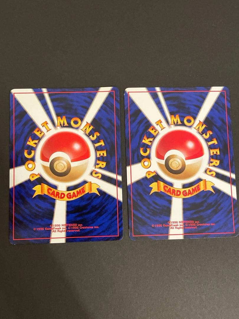 ブラッキーNo.197 エーフィNo.196 旧裏 ポケモンカード - メルカリ