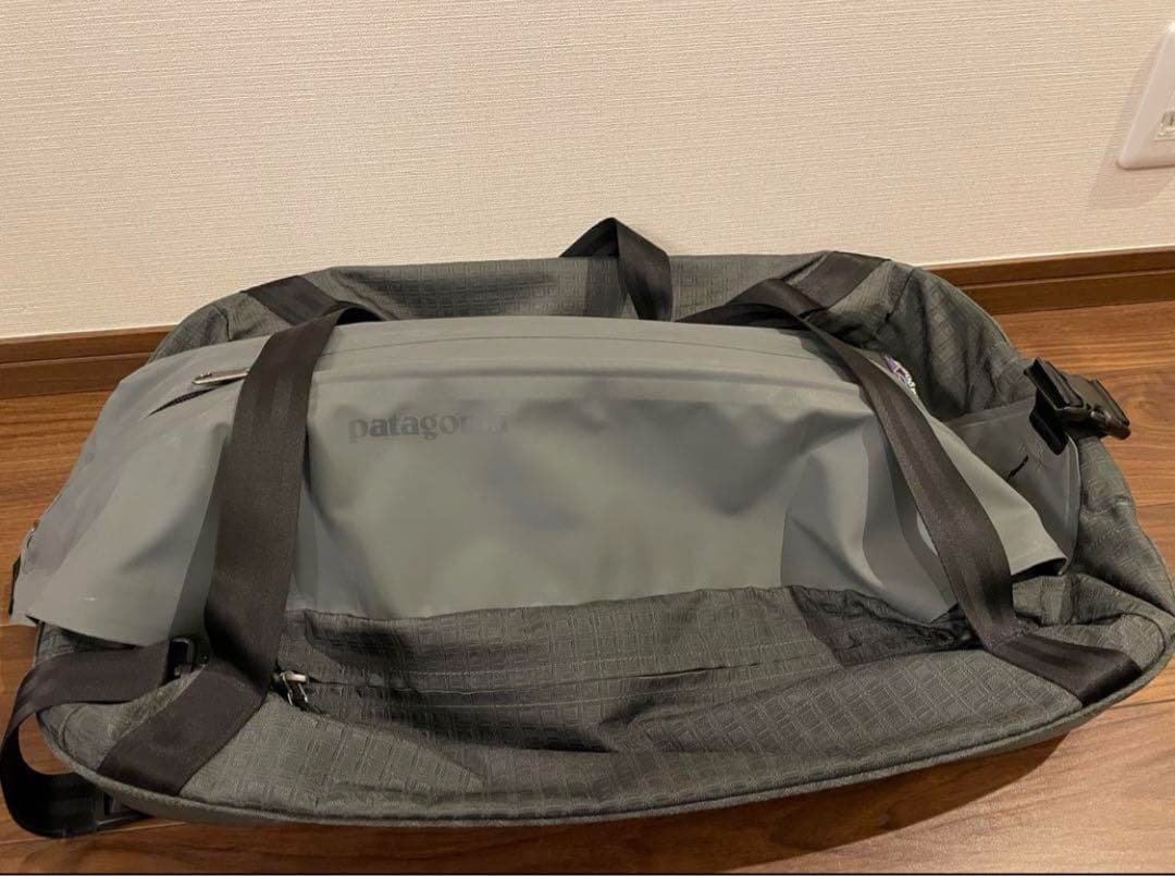 パタゴニア　ウェザーシェッド・ダッフル　67L ブラックホール・ウィールド・ダッフル 70L - パタゴニア公式