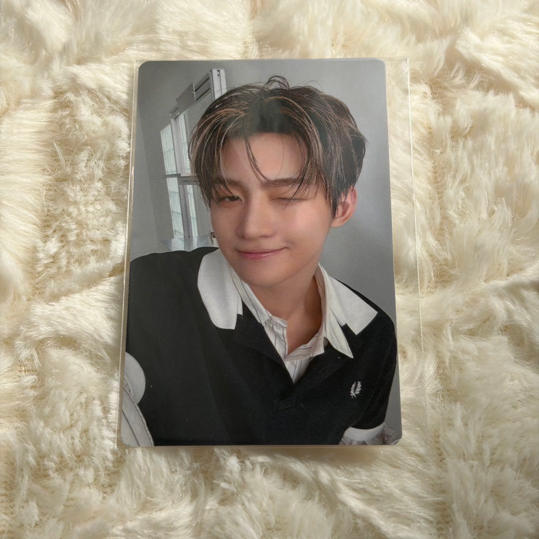 TWS ジフン】TRY WITH US Amazon 特典トレカ - メルカリ