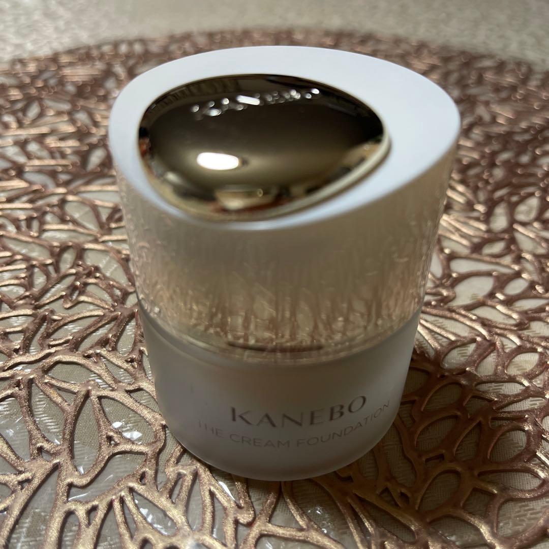 カネボウ　ザ　クリームファンデーション　オークルA