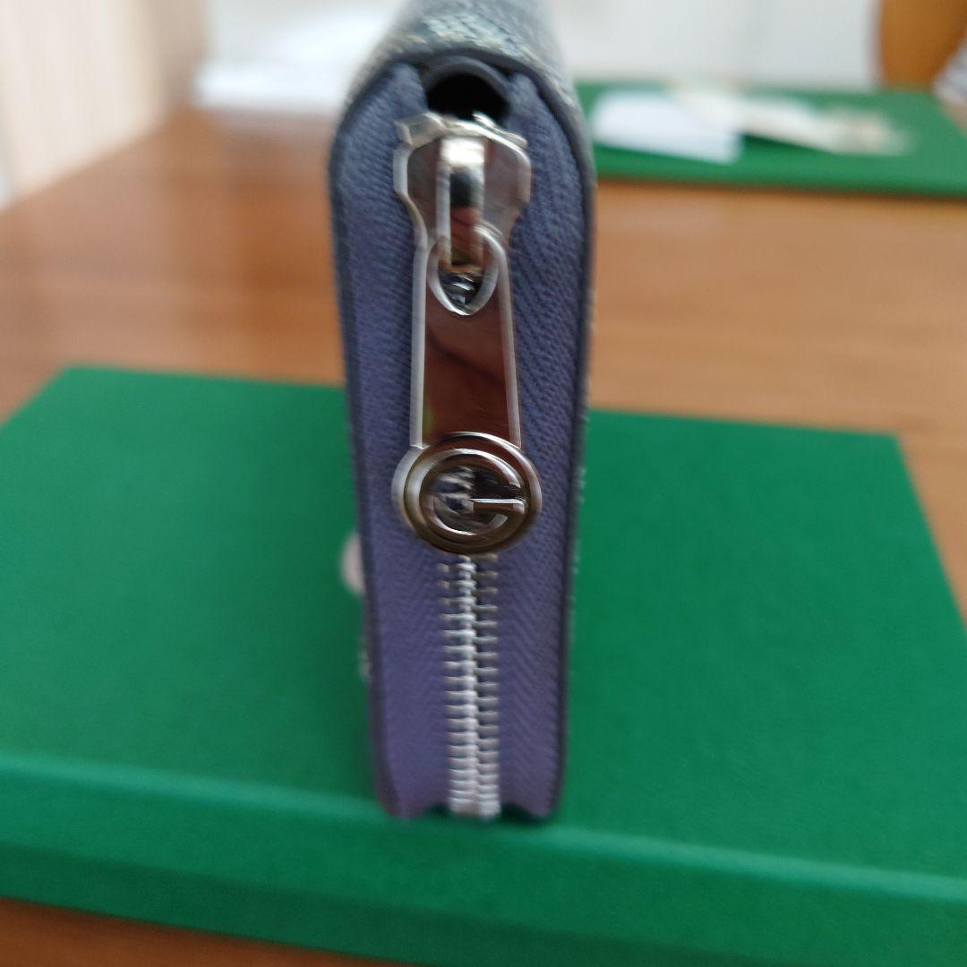 美品】【購入証明書付】GOYARD/ゴヤール マティニオンGMウォレット