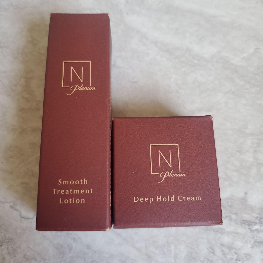 エヌオーガニックプレナム ローション&クリーム セット トライアル