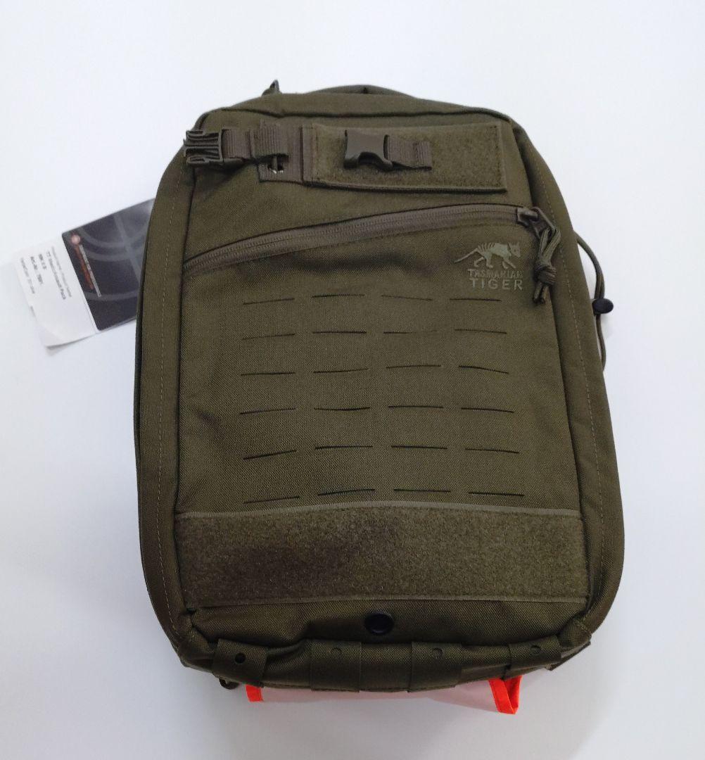 タスマニアンタイガー メディックアサルトMk2　S バックパック
