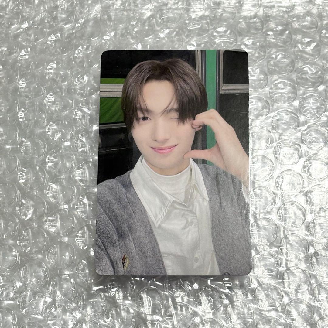 TWS ヨンジェ 中華 yizhiyu トレカ