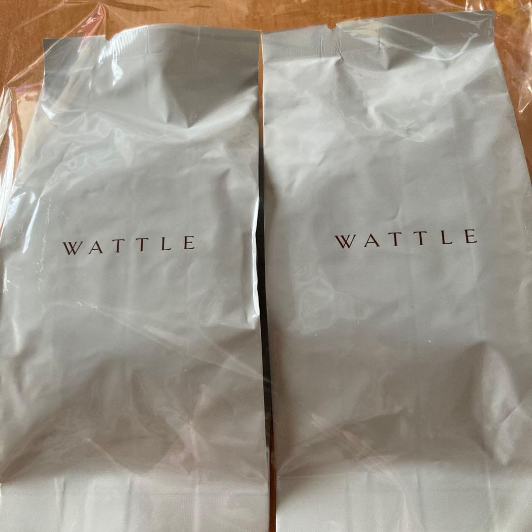 WATTLE クッションファンデーション 01ナチュラルベージュ