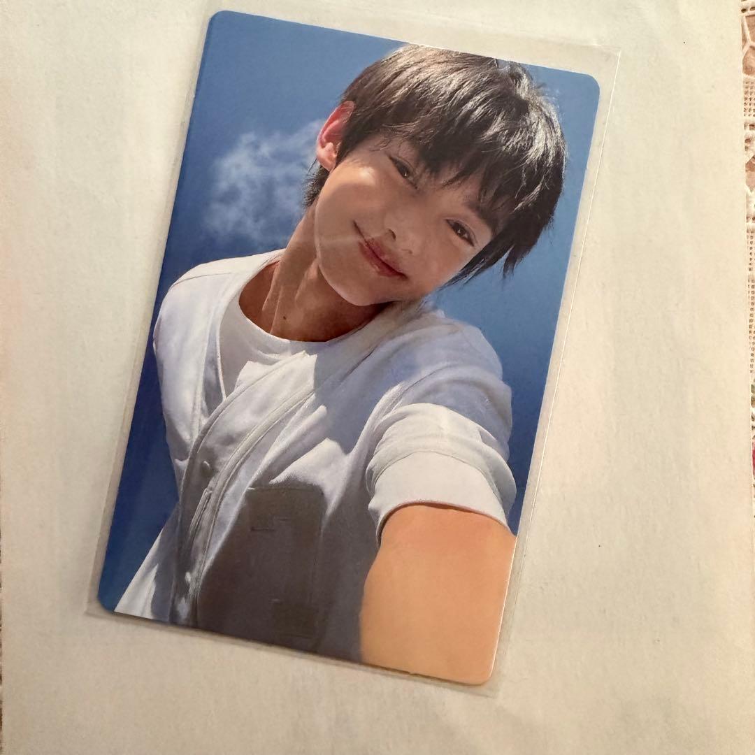 TWS Sparkling Blue トレカ ハンジン - メルカリ