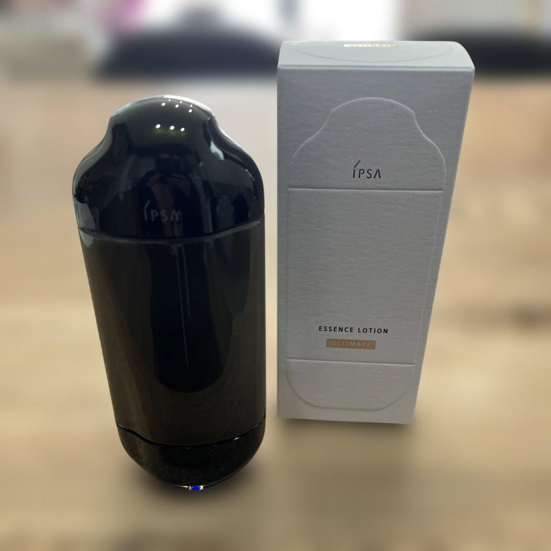 IPSA エッセンスローション アルティメイト イプサの最高峰ローションで、肌悩みへ積極的にアプローチ！自信に