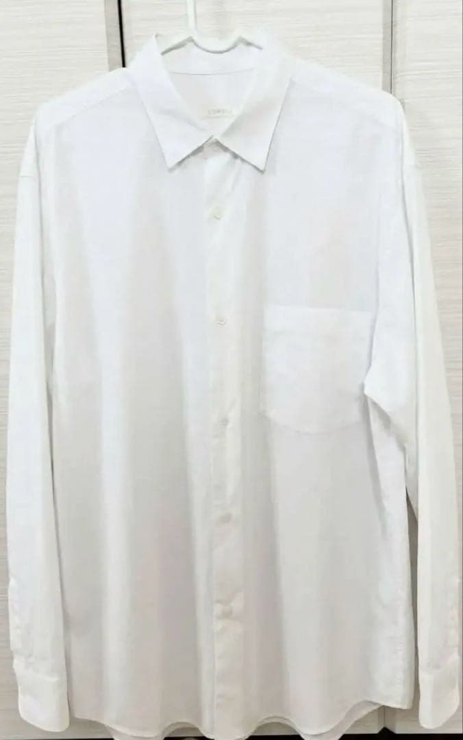 コモリシャツ　白