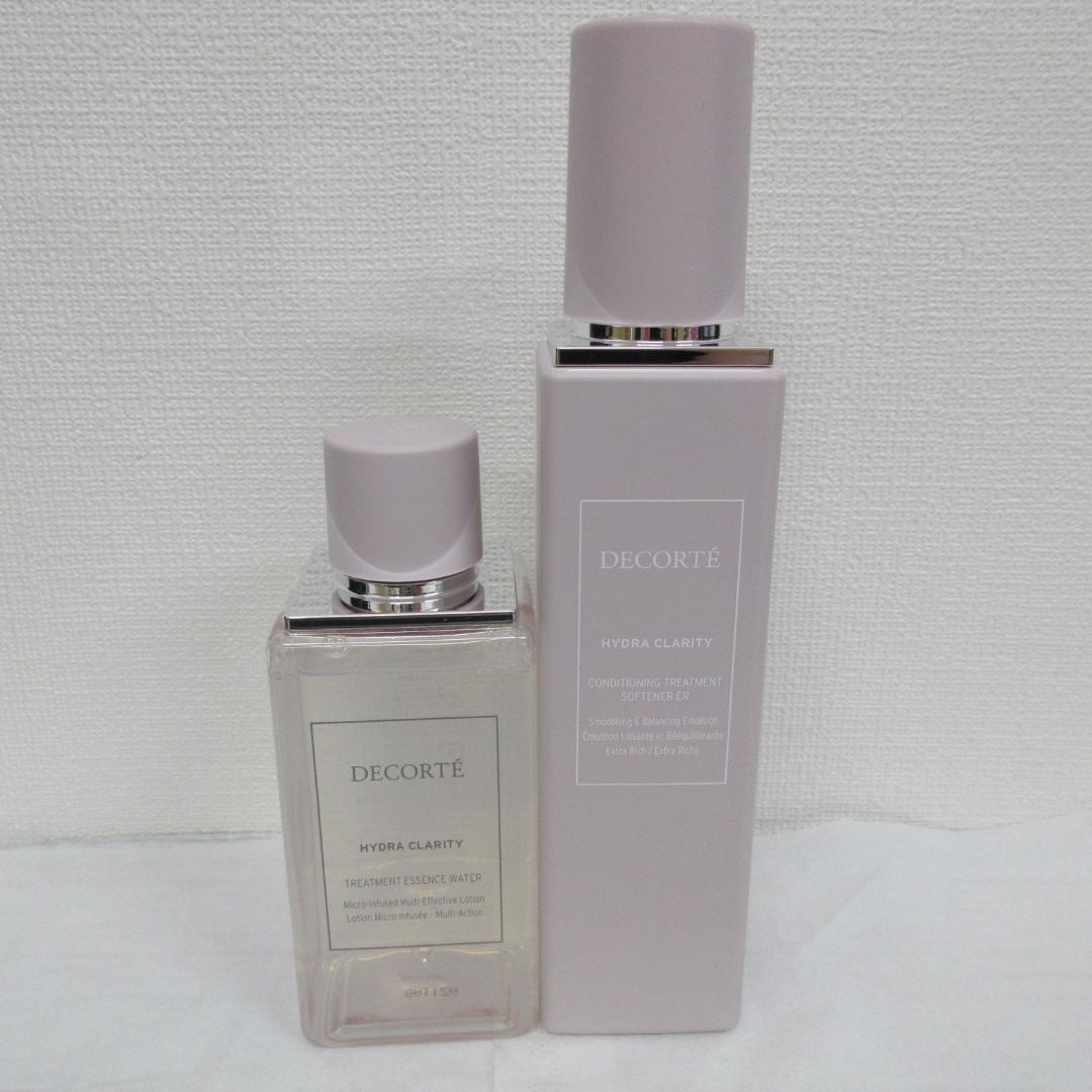 コスメデコルテ イドラクラリティ 2点 セット