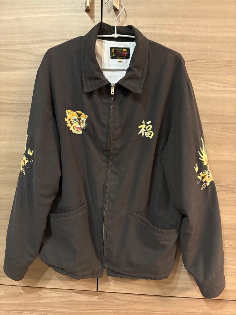 テーラー東洋　ベトジャン　AGING MODEL Mサイズ