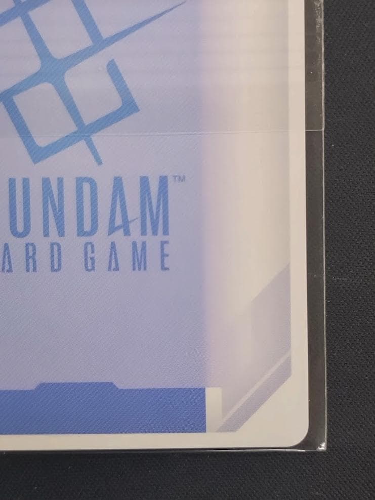 ガンダムカードゲーム ウイングガンダムゼロ エリア予選 優勝 プロモ