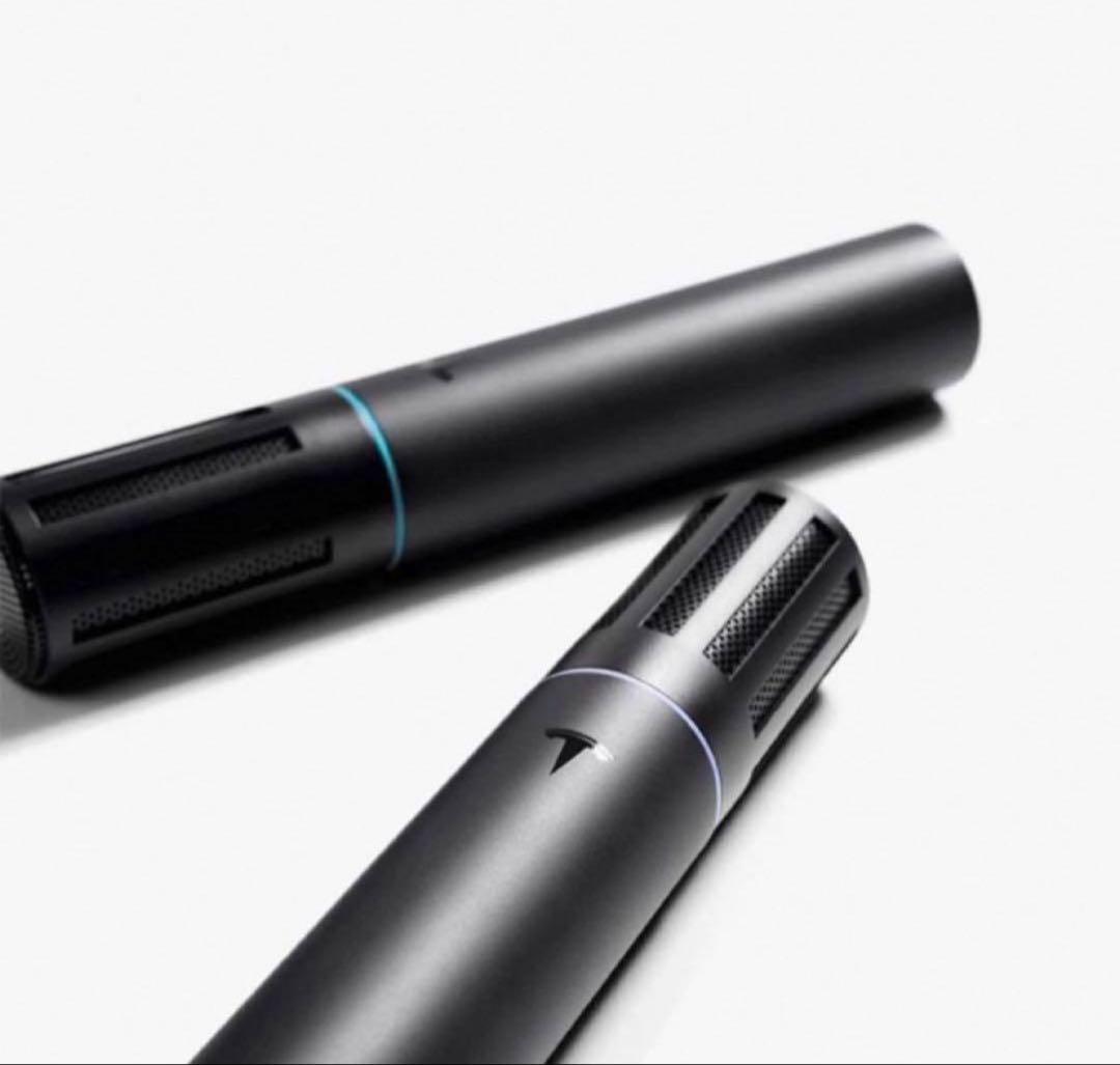 新品Teslaテスラ カラオケ マイク CaraokeMic - メルカリ