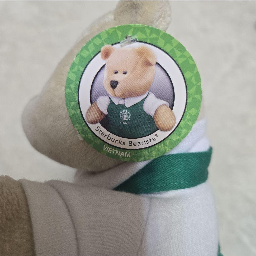 新品 Starbucks スターバックス 海外限定 ベアリスタ ベトナム - メルカリ
