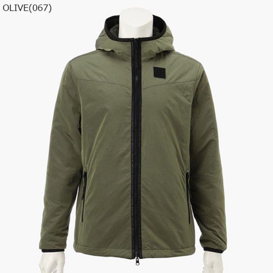 BRIEFING リバーシブルジャケット リモンタ社製 FREAK'S STORE/リラックスフィット ナイロン フリース リバーシブル