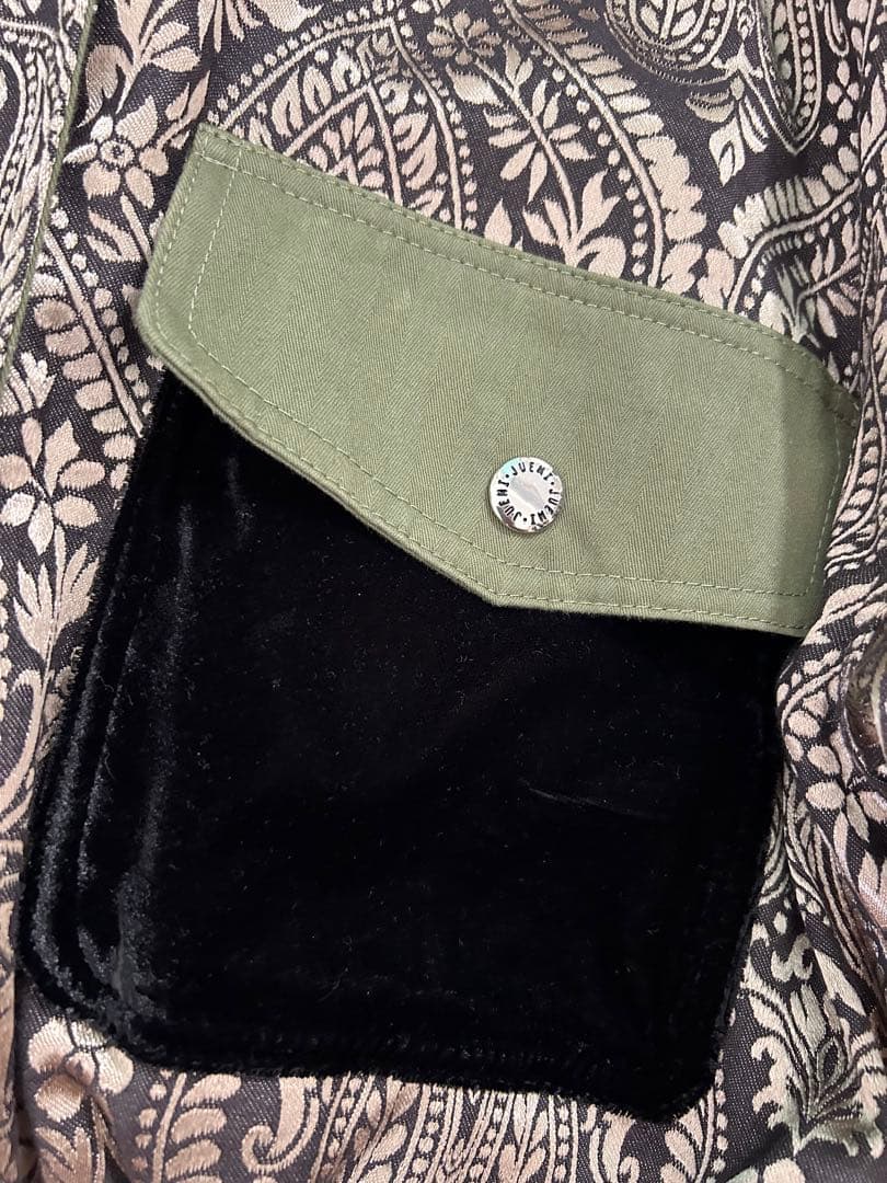 12日までお値下げ 10,000→8,000円juemi ジャケット