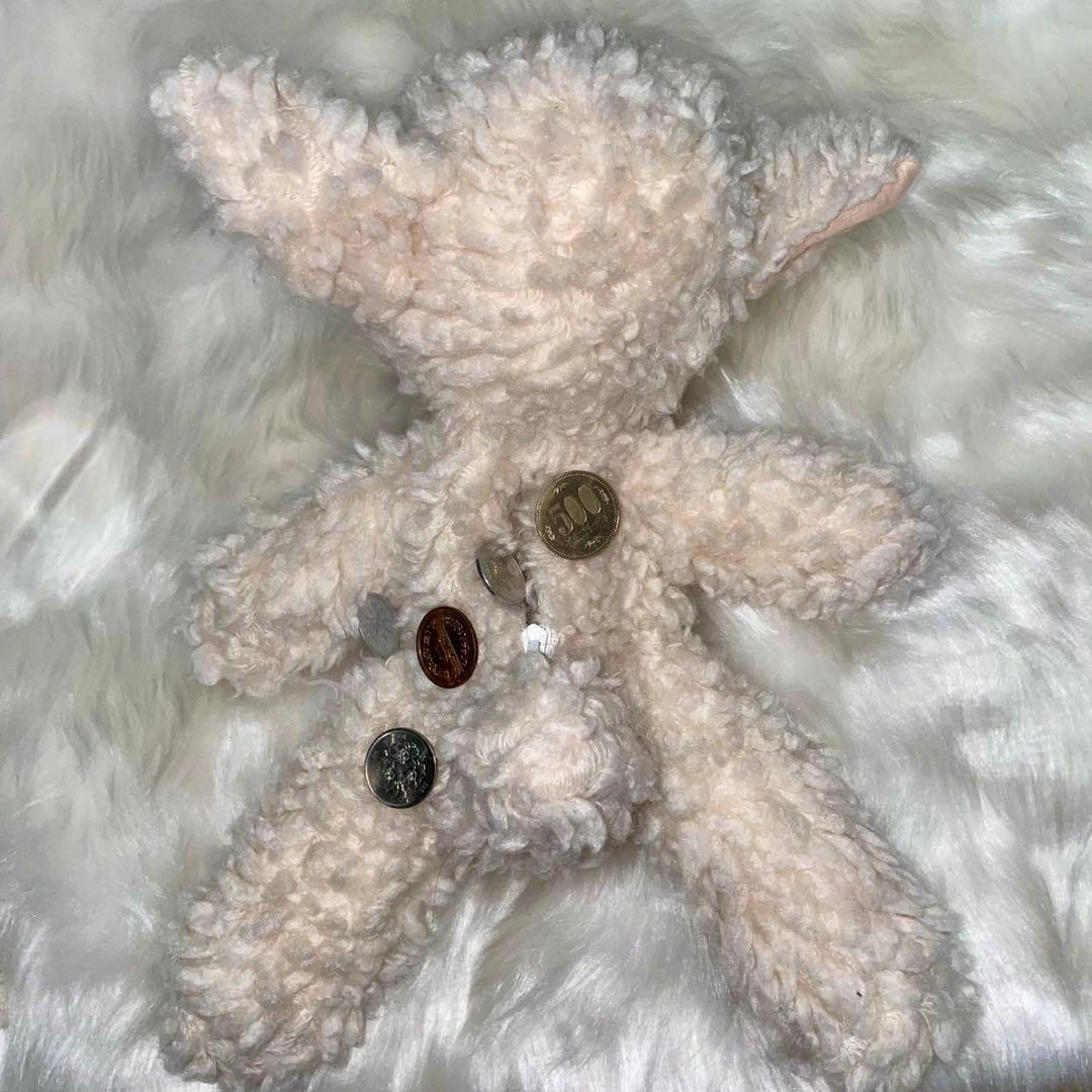 ☆コタイサヤギクリーム☆小銭入れポシェット