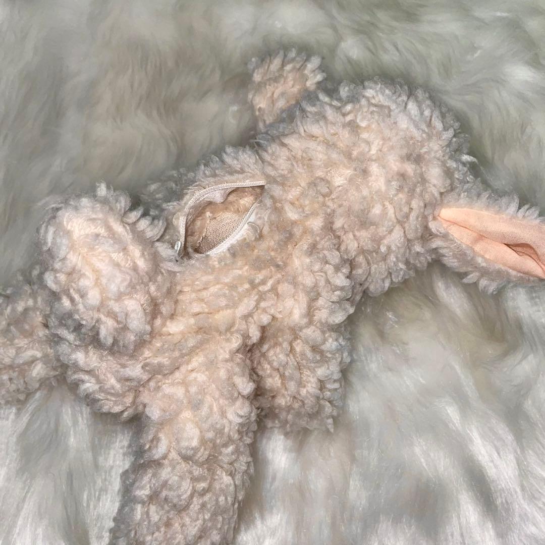 ☆コタイサヤギクリーム☆小銭入れポシェット