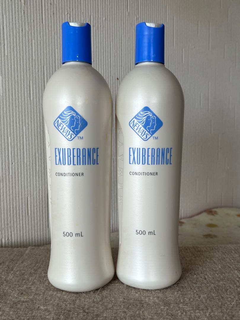 ニューウエイズ エグジュベランスコンディショナー 2本セット - メルカリ