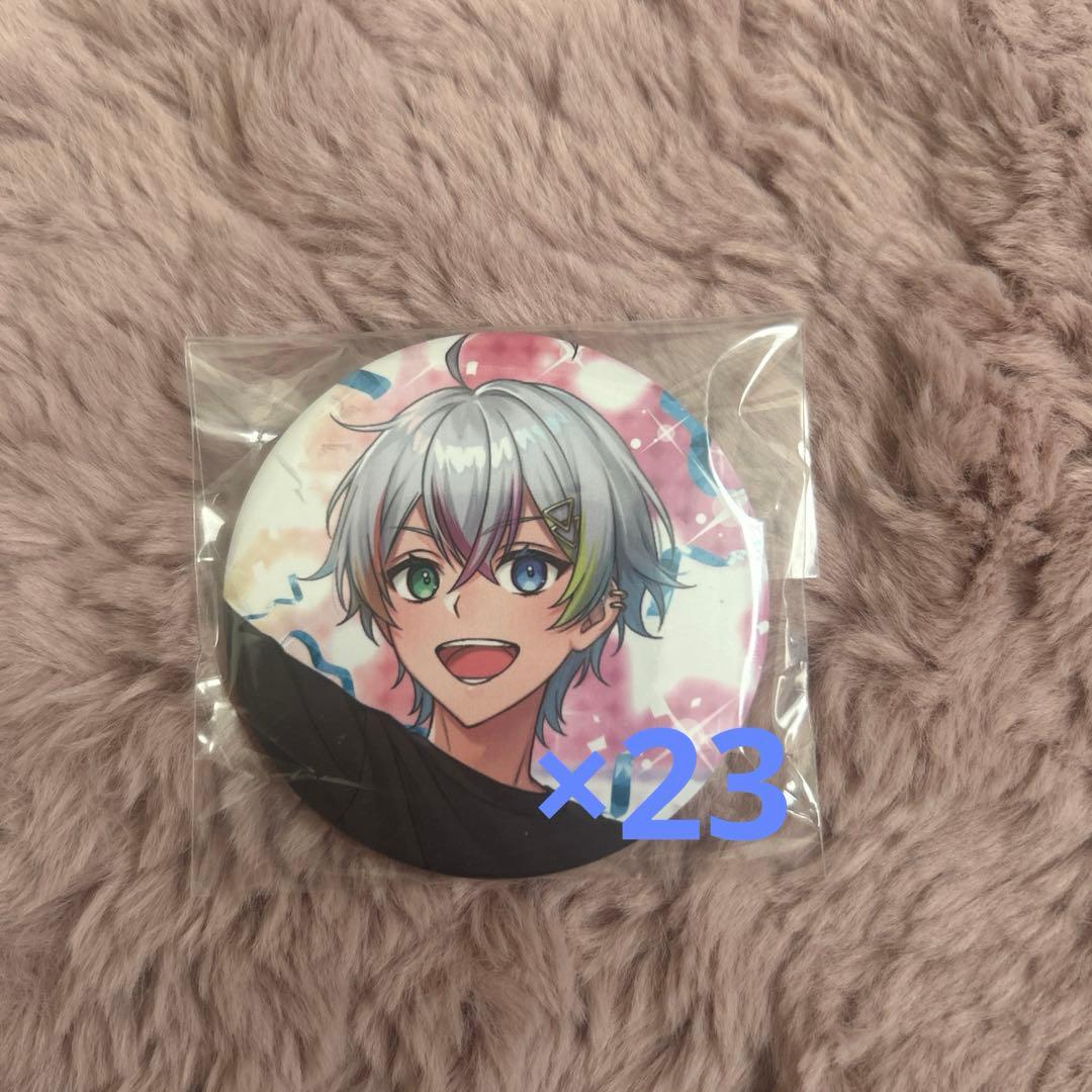 すたぽら Relu Ray 缶バッジ