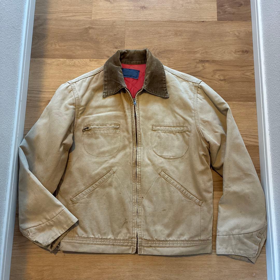 ヴィンテージOSHKOSH オシュコシュデトロイトJK - メルカリ