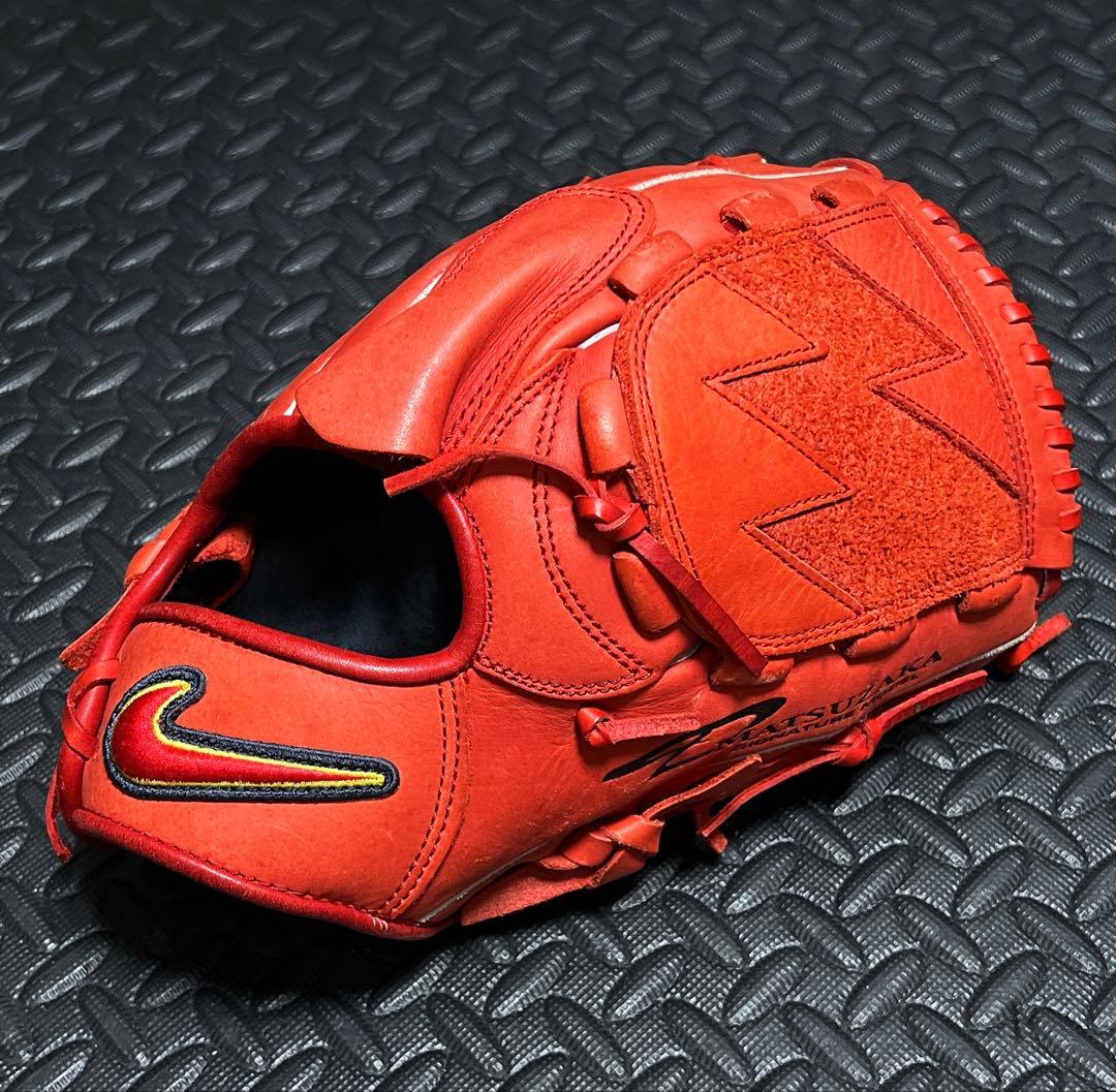 ナイキ NIKE 軟式 投手用 グローブ 松坂大輔モデル