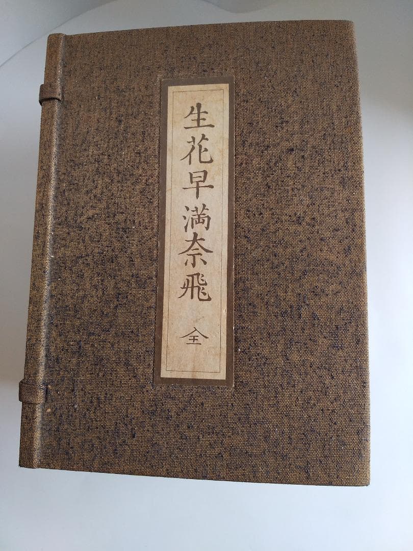 同梱お値引きします⭐生花早満奈飛生花早学生花早まなび復刻１０冊揃初版初版本