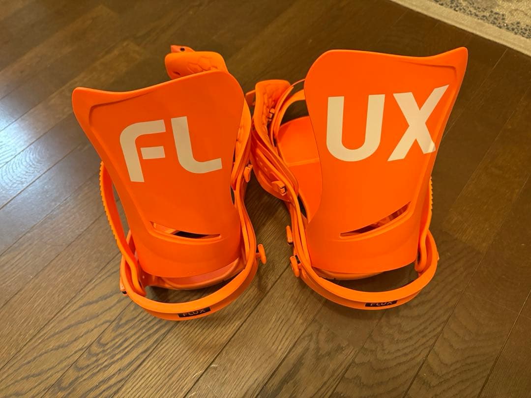 Flux DS ビンディング　Lサイズ　新品　未使用