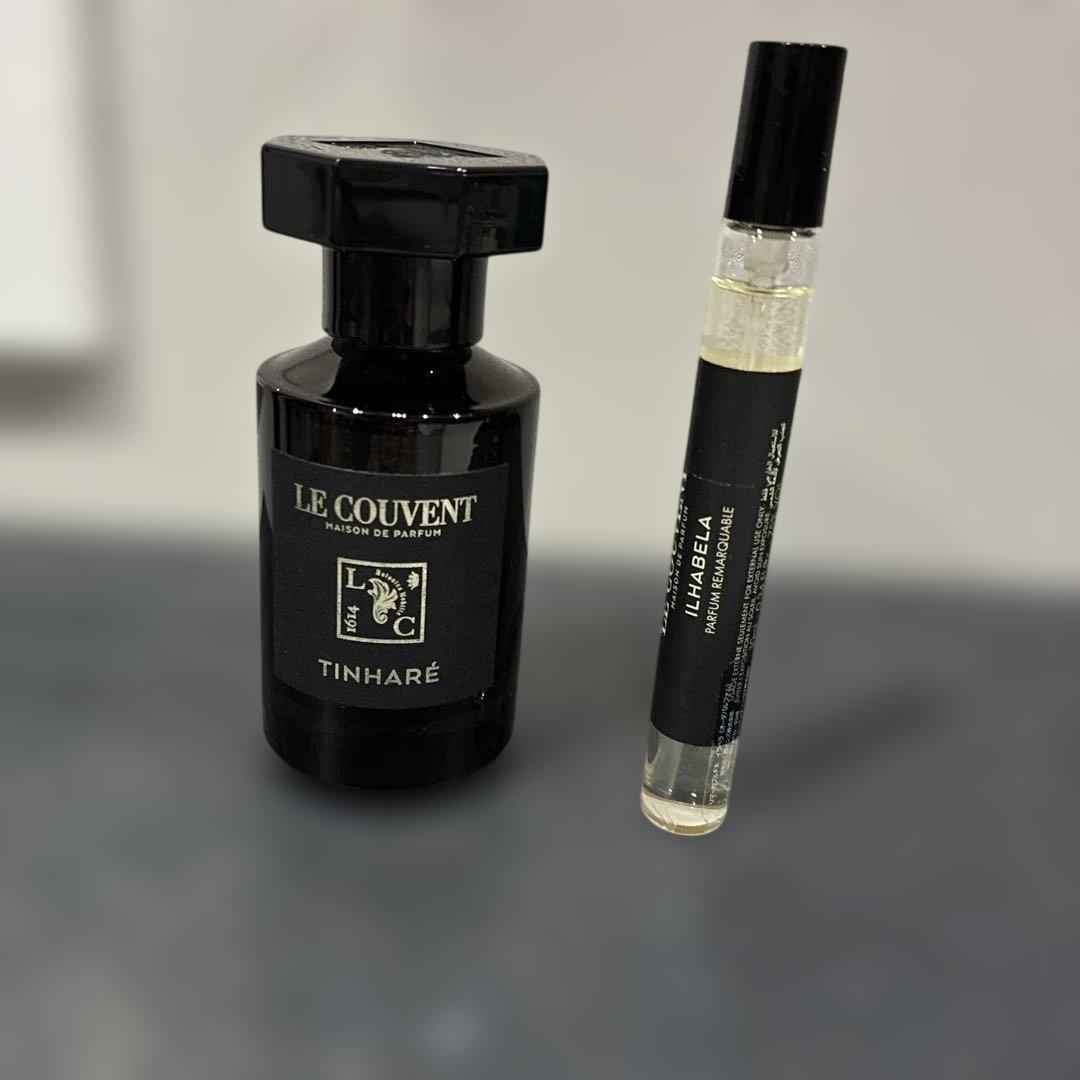 クヴォンデミニム　香水セット