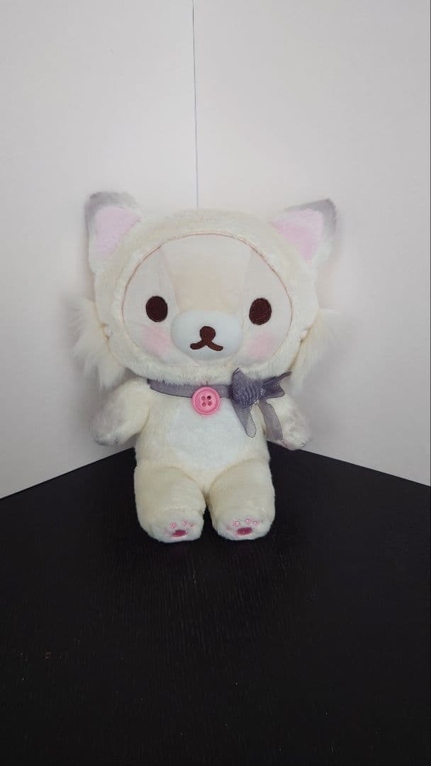 San-X リラックマ コリラックマ キャット ぬいぐるみ - メルカリ
