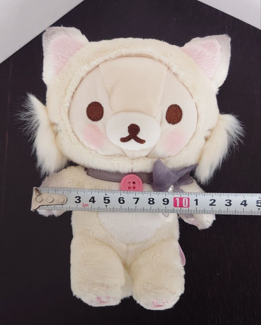 San-X リラックマ コリラックマ キャット ぬいぐるみ - メルカリ