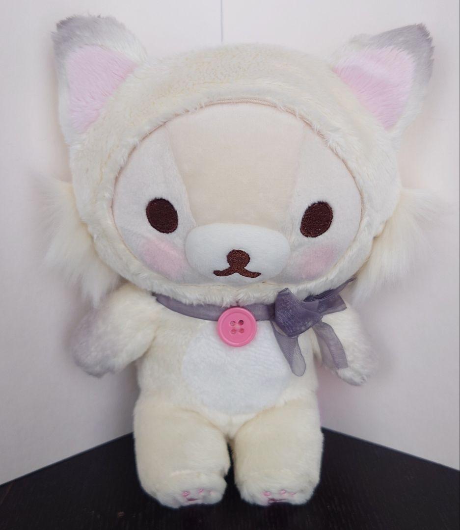 San-X リラックマ コリラックマ キャット ぬいぐるみ - メルカリ