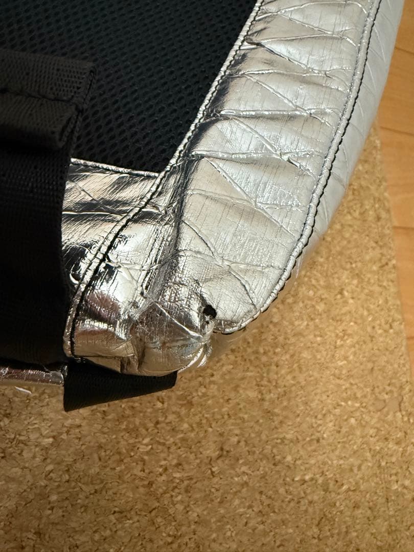 orbit gear m100 sv-foil メッセンジャーバッグ