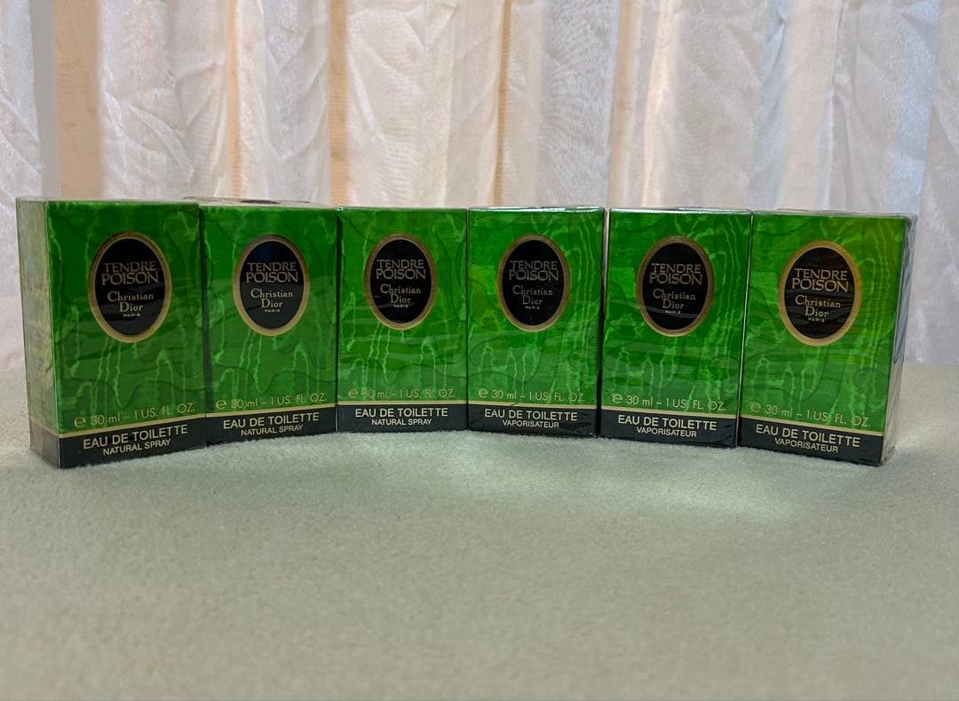 Eau de Toilette 6本セット ディスカバリーセット フローラル｜ 人気フローラル6種お試し