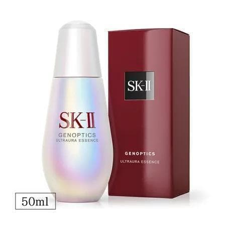 SK-II ジェノプティクス ウルトオーラ エッセンス 50ml 楽天市場】【国内正規品・2025年製造】SK2 SKII SK-2 SK-II ジェノプ