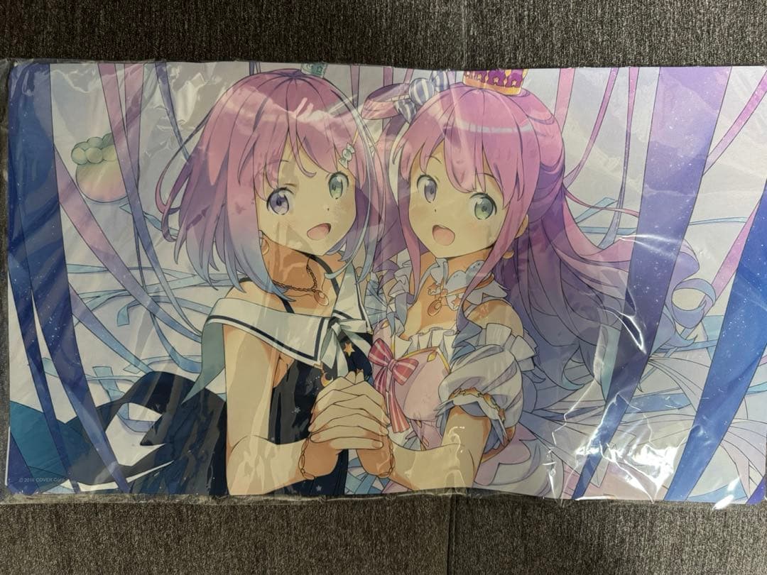 姫森ルーナ　活動2周年記念グッズ ラバーマット 2026年最新】姫森ルーナ 活動2周年記念 ラバーマットの人気アイテム